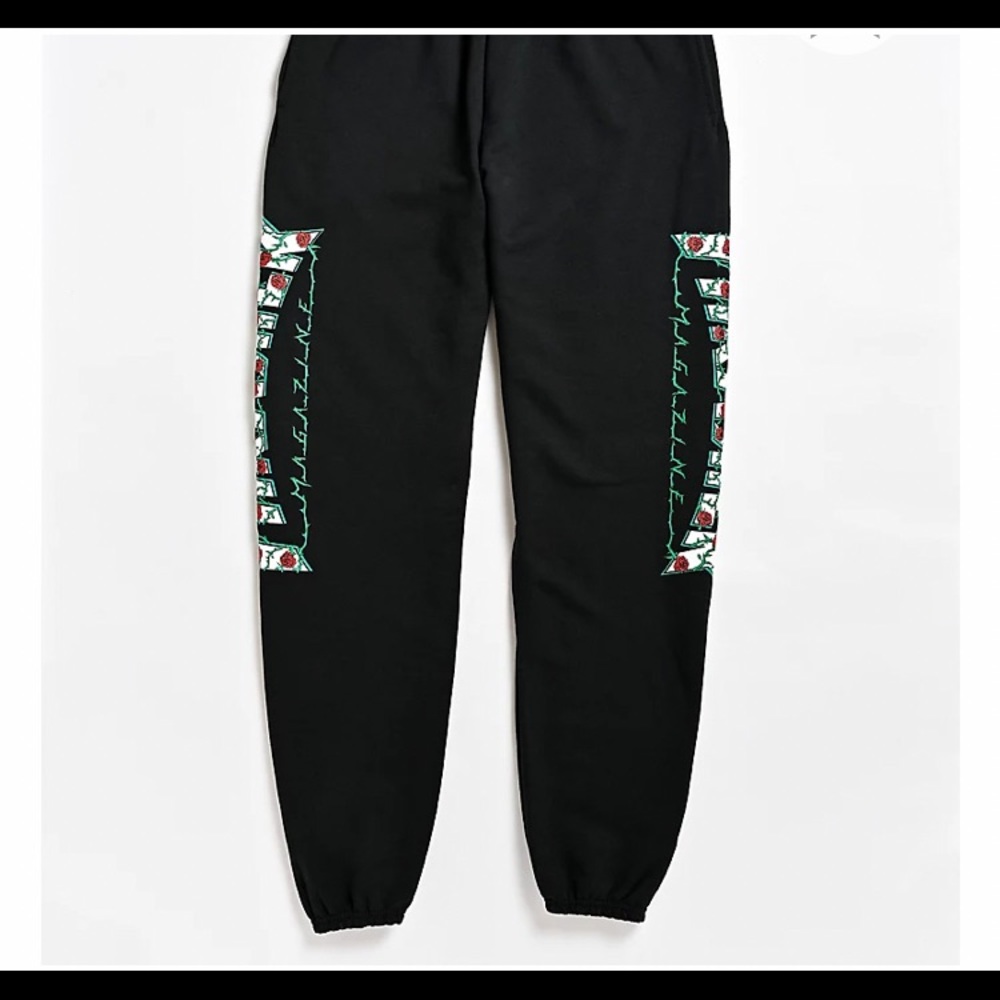 Thrasher jogger pants